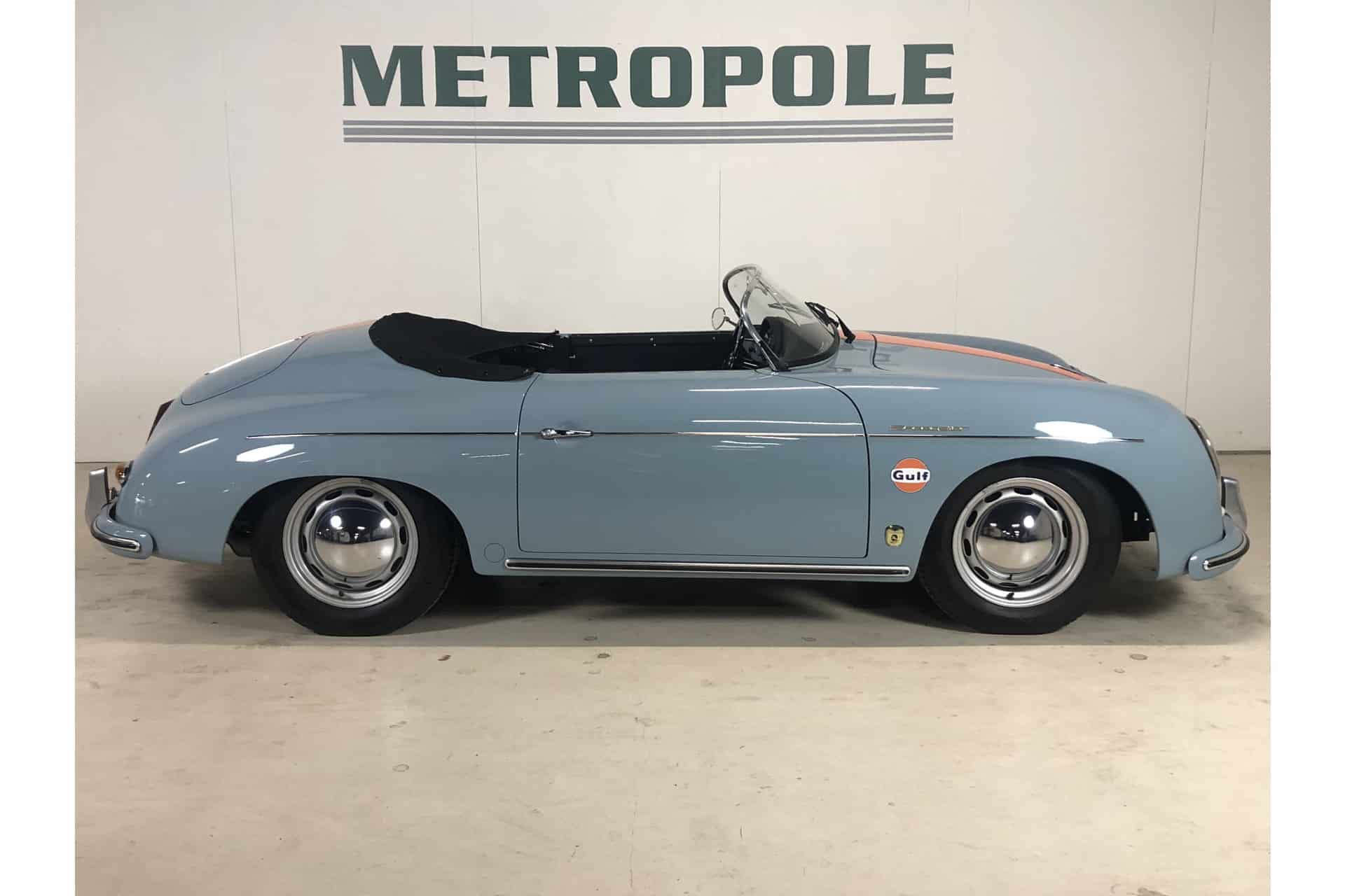 1965 Volkswagen Speedster Recreation, foto 12
