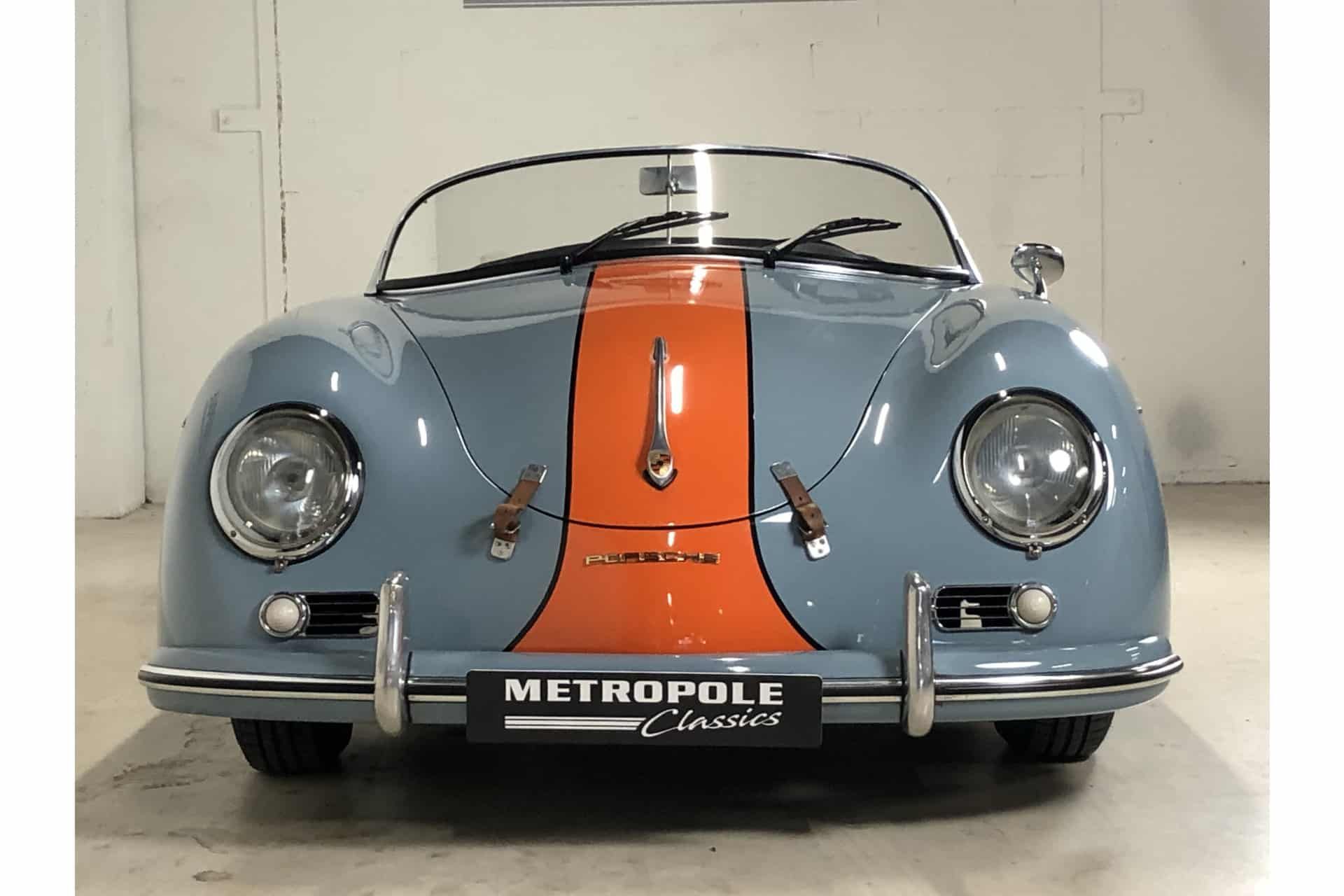 1965 Volkswagen Speedster Recreation, foto 8