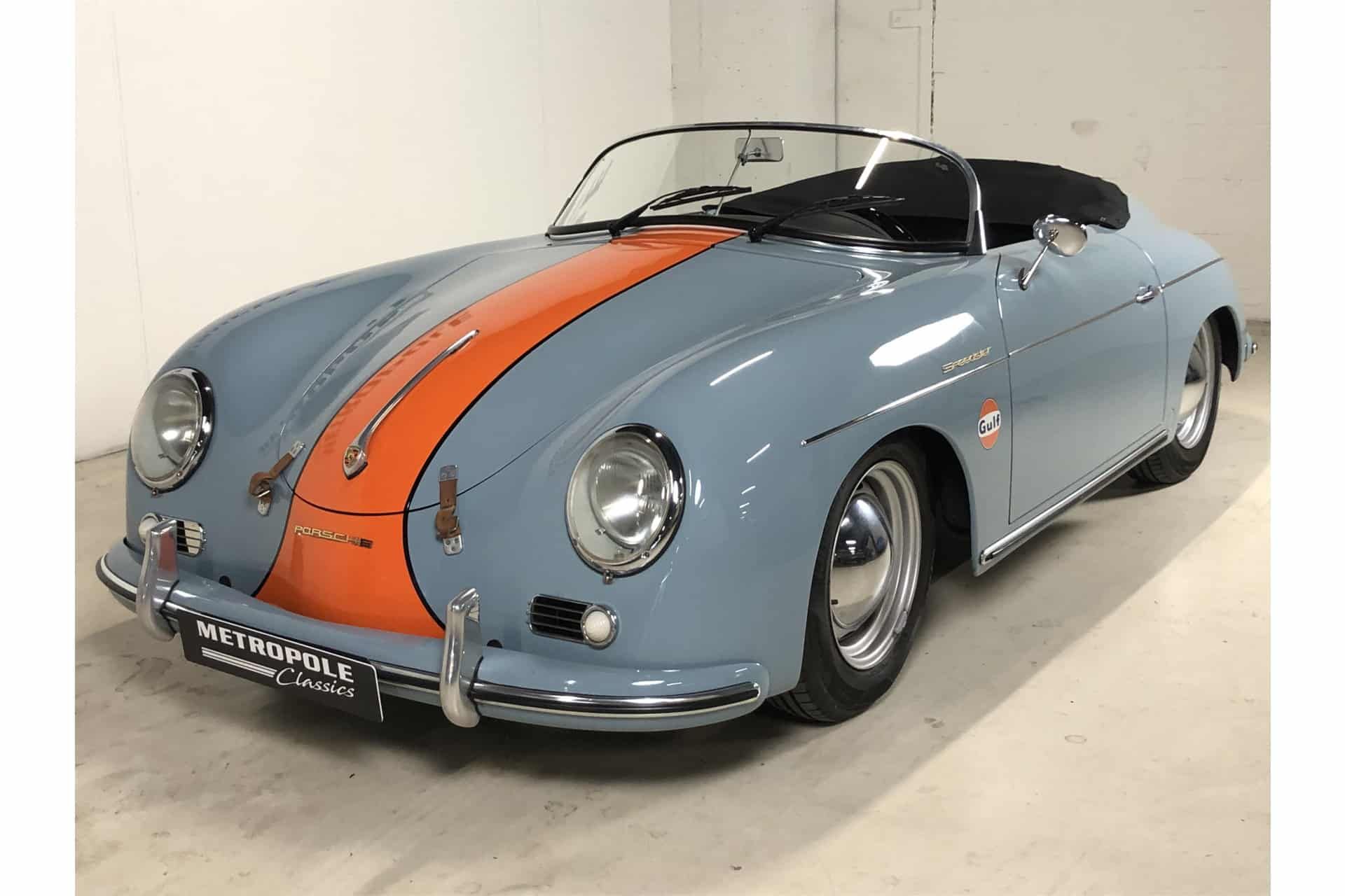 1965 Volkswagen Speedster Recreation, foto 4
