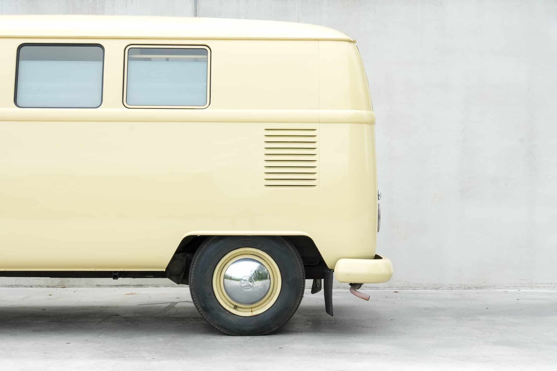 1966 Volkswagen Transporter Ambulance T1, foto 4