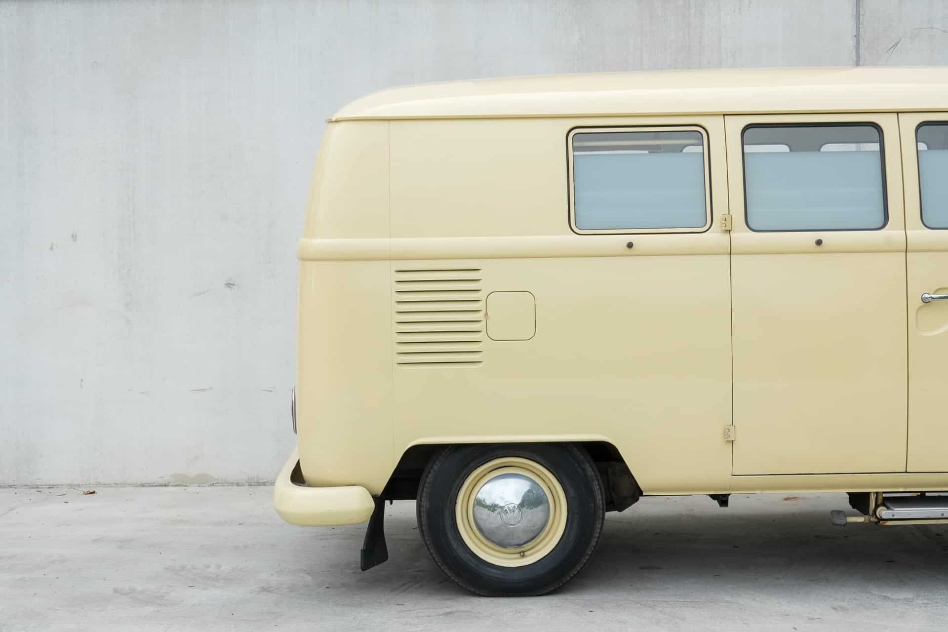 1966 Volkswagen Transporter Ambulance T1, foto 7