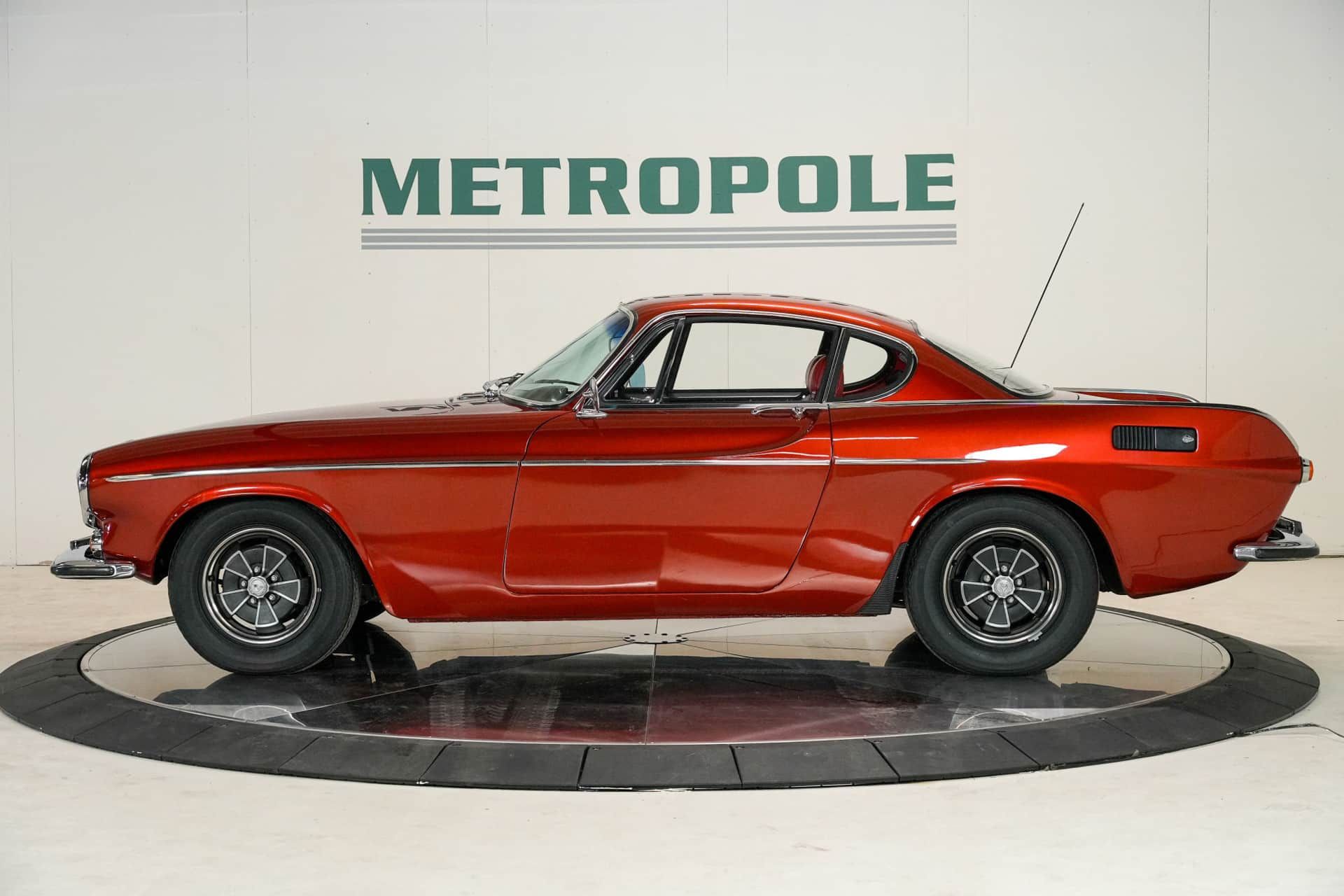1970 Volvo P 1800 E, foto 11