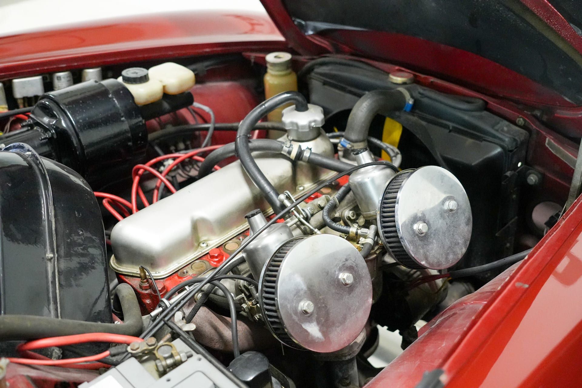 1970 Volvo P 1800 E, foto 5