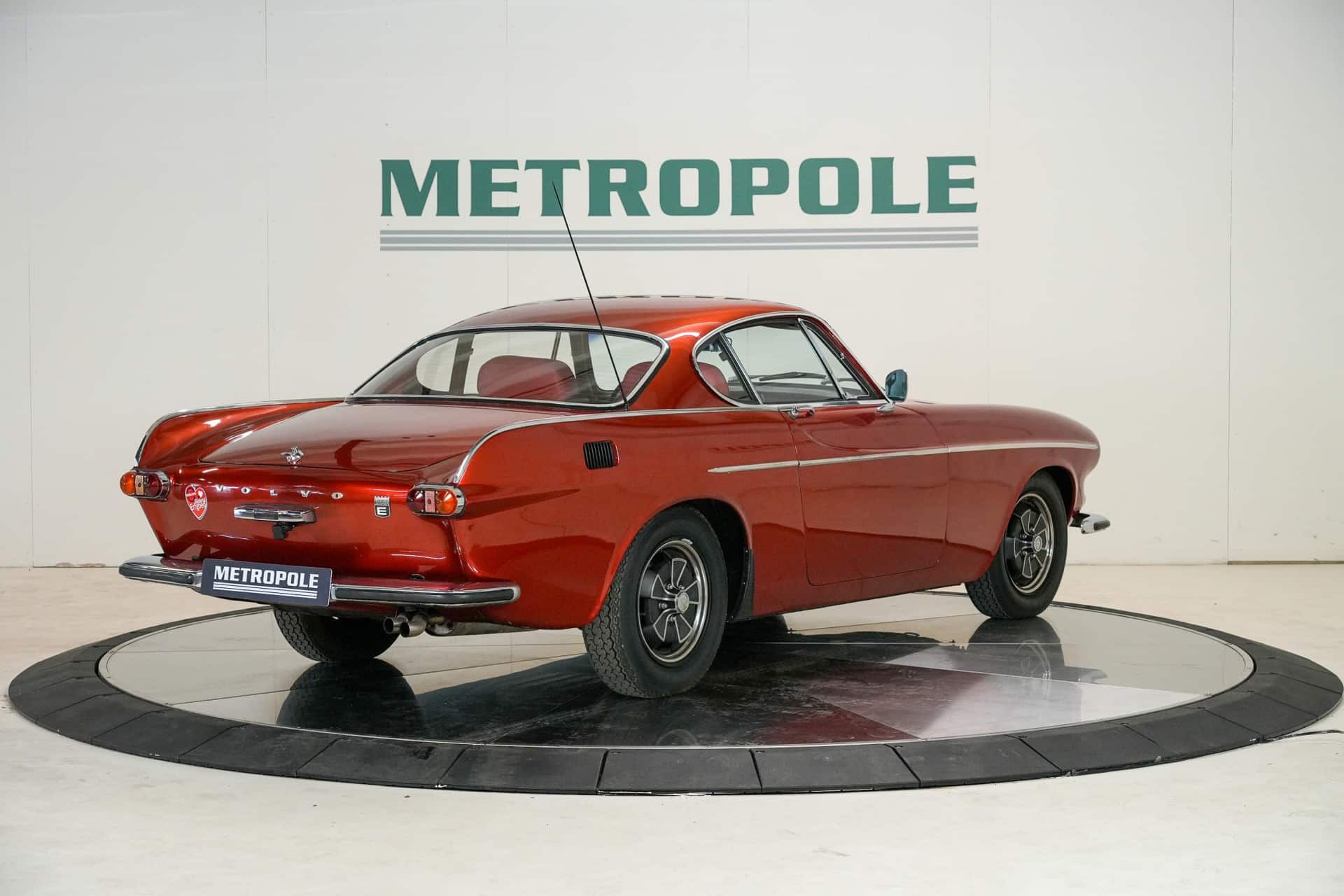 1970 Volvo P 1800 E, foto 7