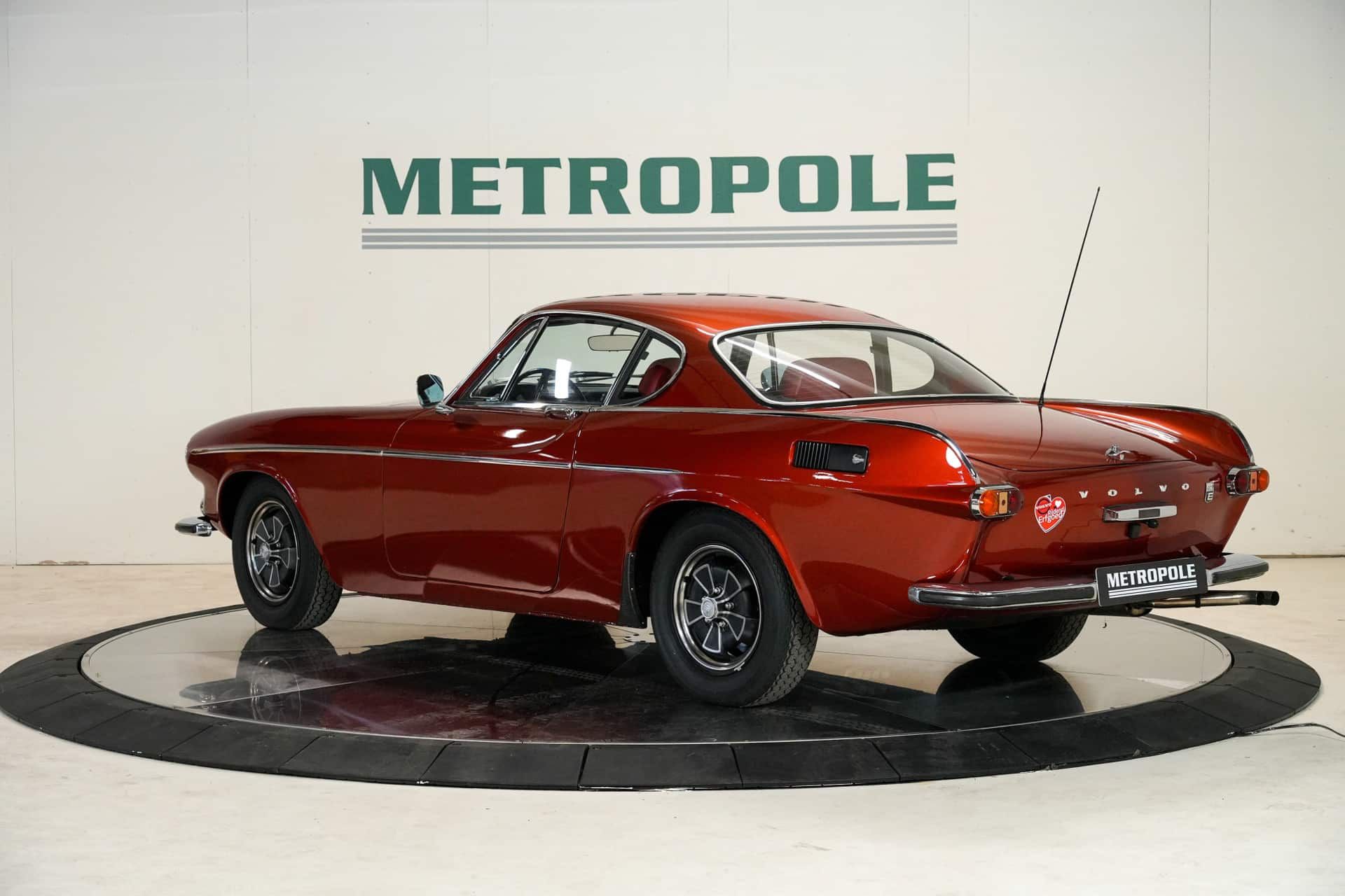 1970 Volvo P 1800 E, foto 9