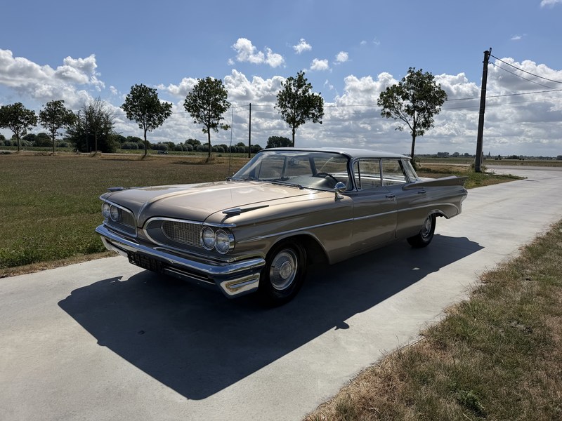 1959 Pontiac Catalina, foto 2