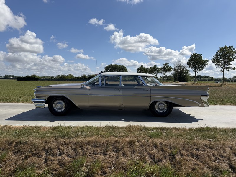 1959 Pontiac Catalina, foto 3