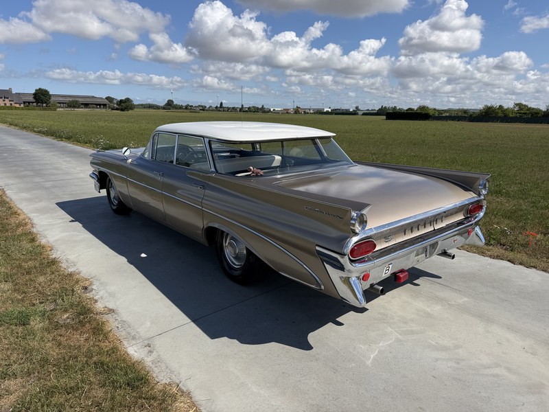 1959 Pontiac Catalina, foto 4