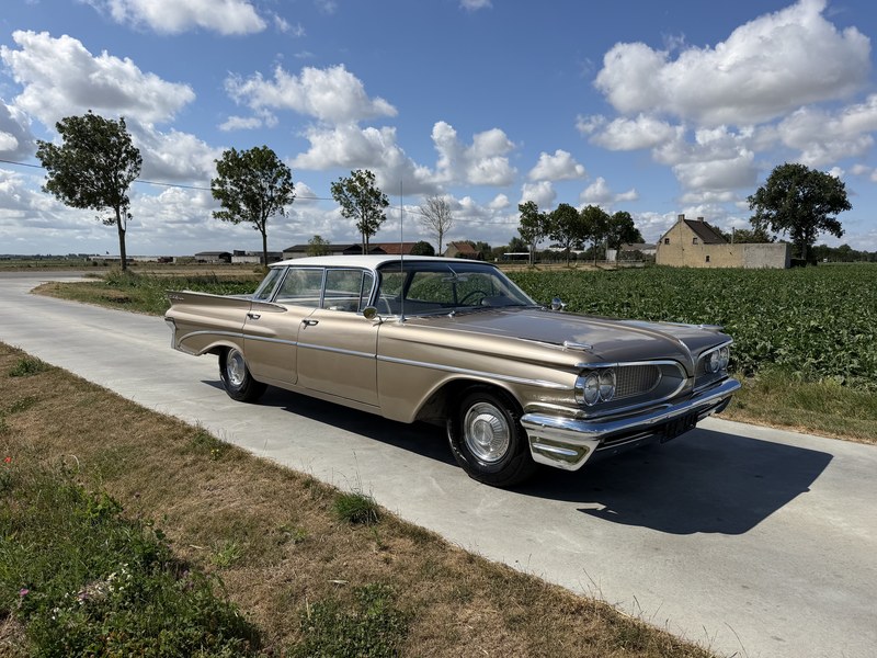 1959 Pontiac Catalina, foto 1