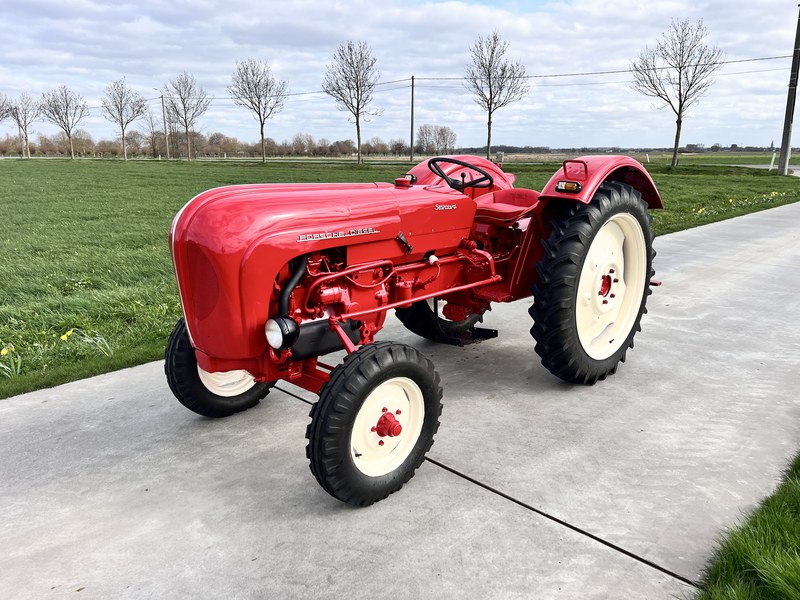 1964 Porsche 219, foto 3