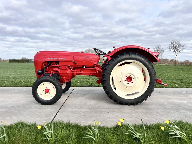 1964 Porsche 219, foto 4