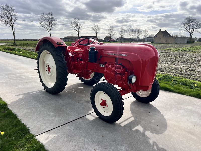 1964 Porsche 219, foto 1