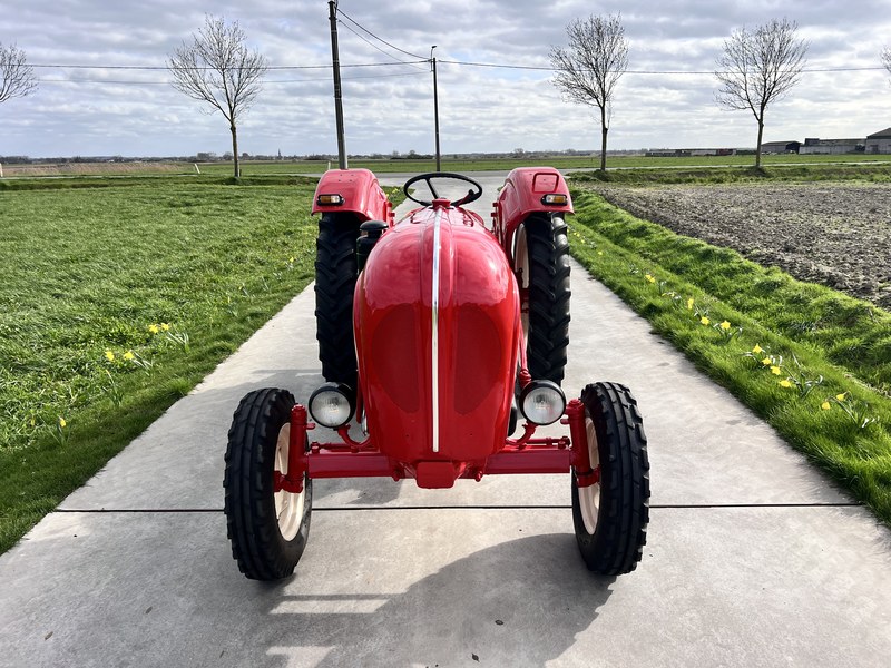 1964 Porsche 219, foto 2