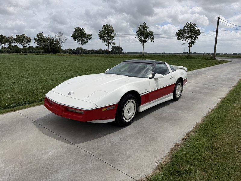 1979 Chevrolet Corvette C4, foto 1