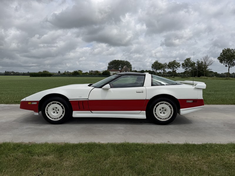 1979 Chevrolet Corvette C4, foto 2