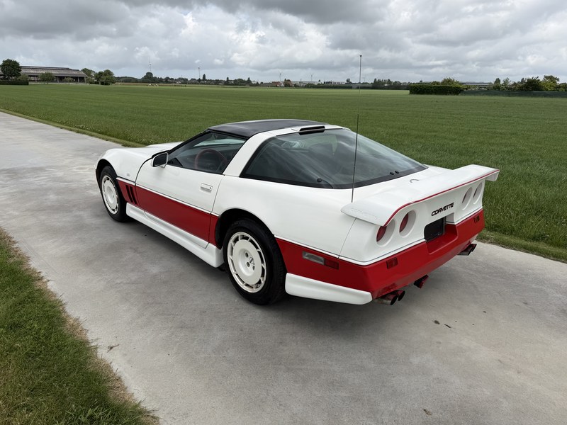 1979 Chevrolet Corvette C4, foto 3
