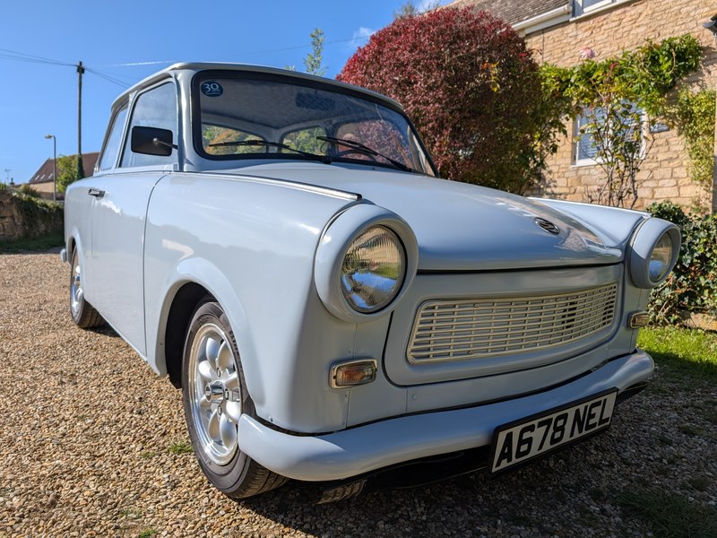 1984 Trabant 601, foto 3