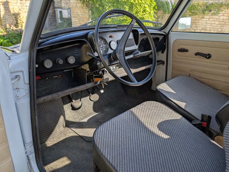 1984 Trabant 601, foto 2