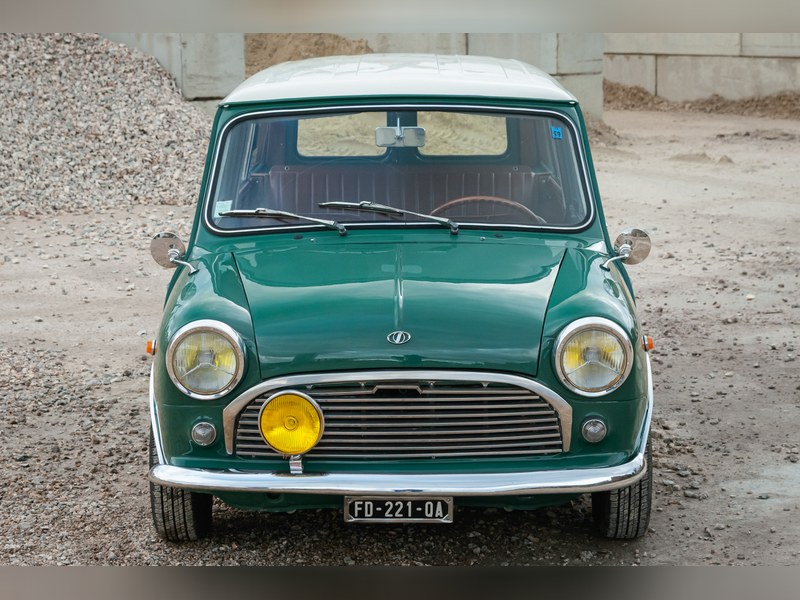 1970 Innocenti Mini Traveller, foto 4