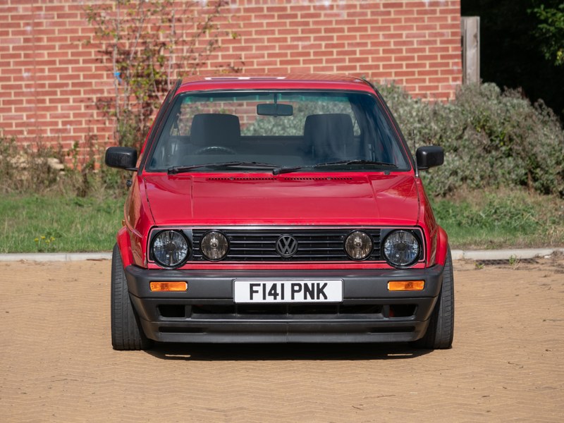 1989 Volkswagen Mk2 Golf VR6 Conversion, foto 4