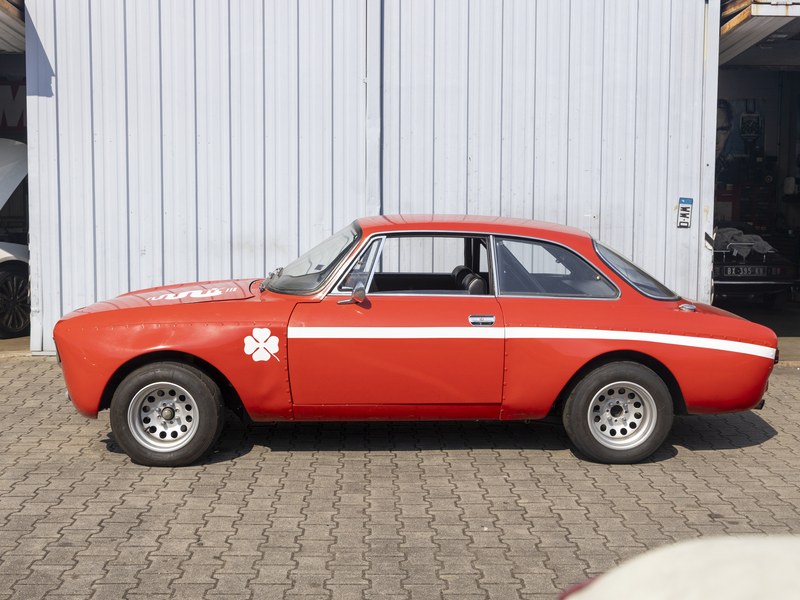 1964 Alfa Romeo Giulia Sprint GT GTAM Replica, foto 4