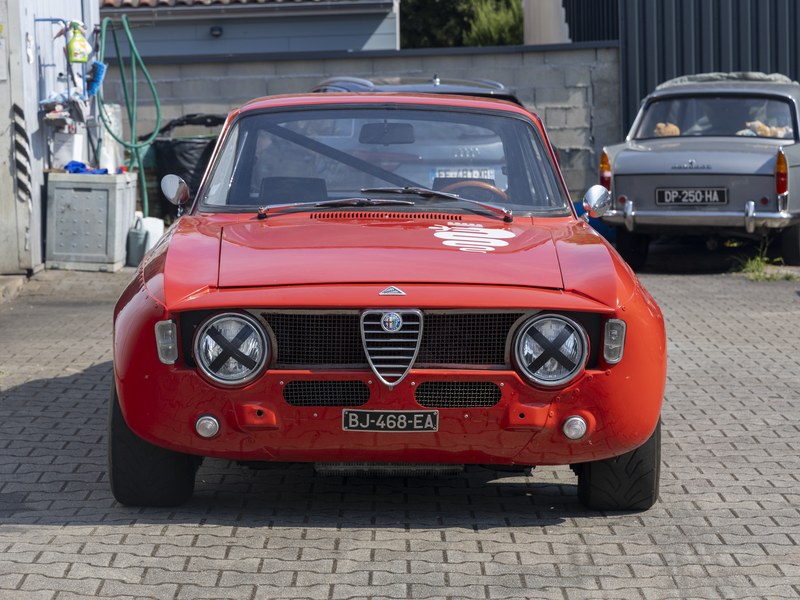 1964 Alfa Romeo Giulia Sprint GT GTAM Replica, foto 2
