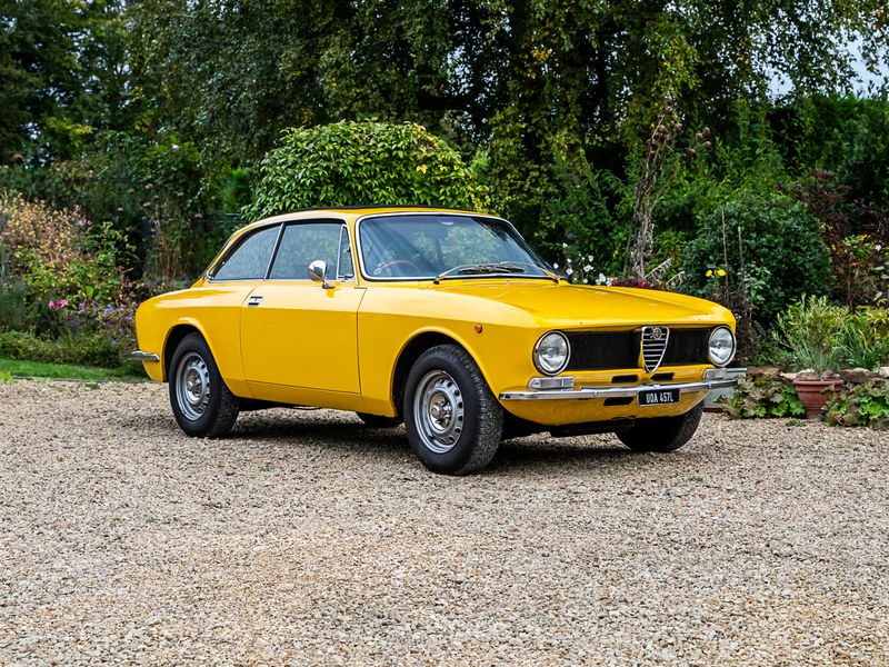 1972 Alfa Romeo GT Junior 1600, foto 2