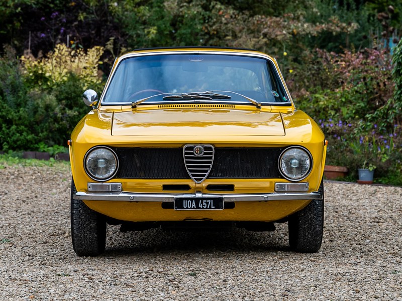 1972 Alfa Romeo GT Junior 1600, foto 3