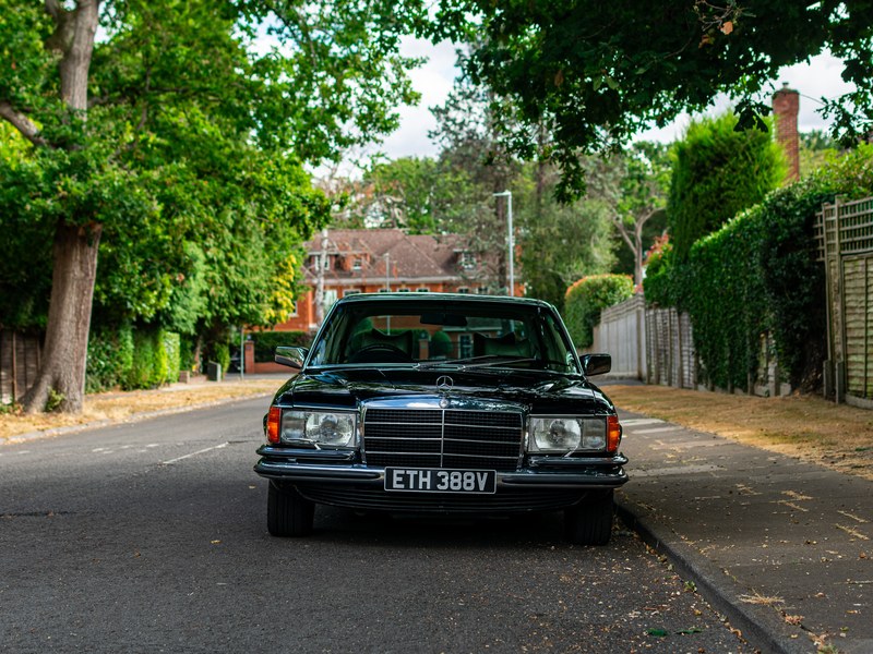 1980 Mercedes-Benz 450SEL W116, foto 4