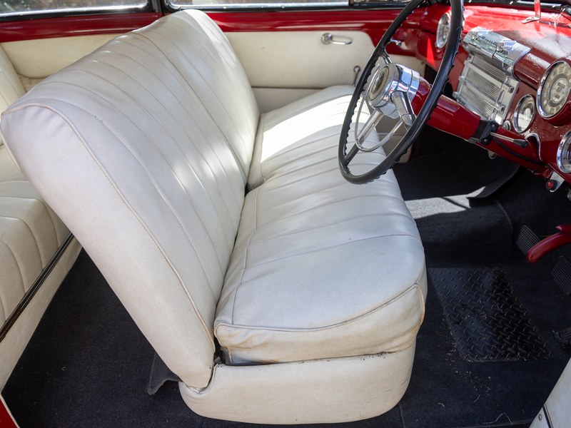 1947 Buick Super 8 Sedanet, foto 4