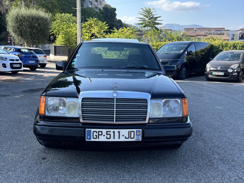 1991 Mercedes-Benz W124 200E, foto 2