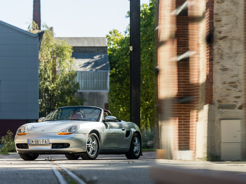 1998 Porsche Boxster 2.5, foto 2