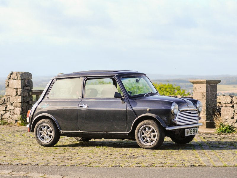 1996 Rover Mini Sidewalk, foto 2