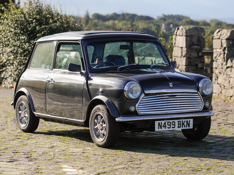 1996 Rover Mini Sidewalk, foto 1