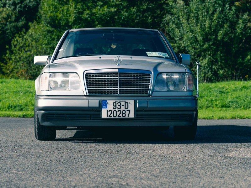 1993 Mercedes-Benz E320 W124, foto 3