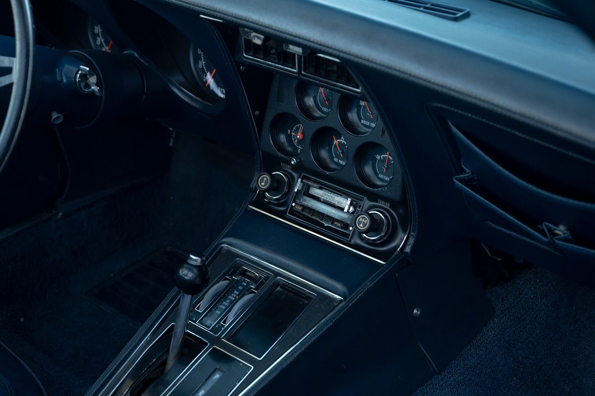 1973 Chevrolet Corvette Stingray, foto 5