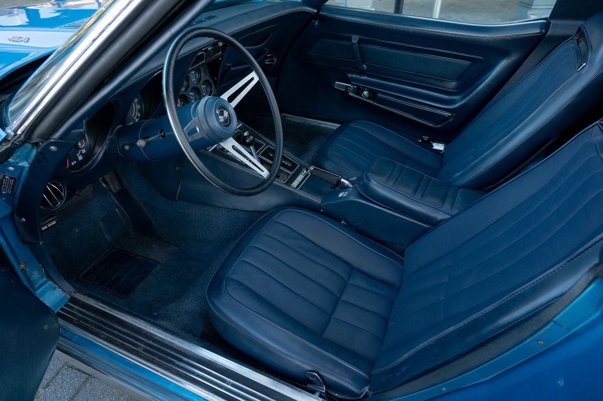1973 Chevrolet Corvette Stingray, foto 6