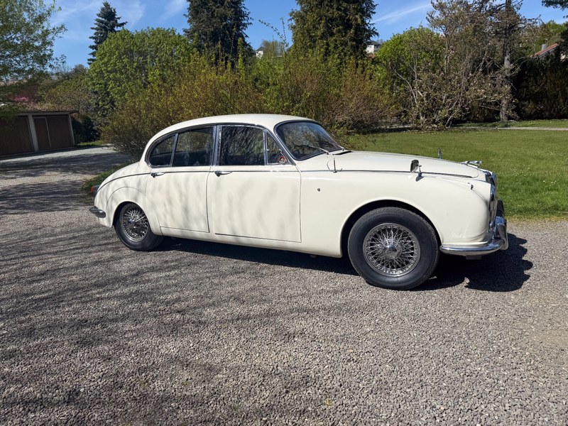 1969 Jaguar MK2 240, foto 1