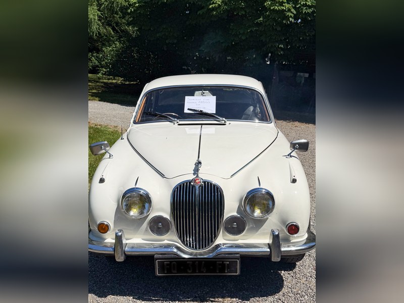 1969 Jaguar MK2 240, foto 2