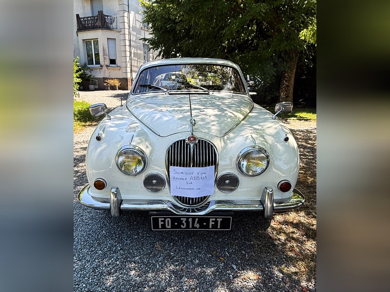1969 Jaguar MK2 240, foto 3
