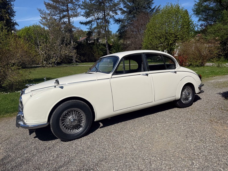 1969 Jaguar MK2 240, foto 4