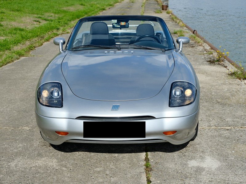 1996 Fiat Barchetta, foto 2
