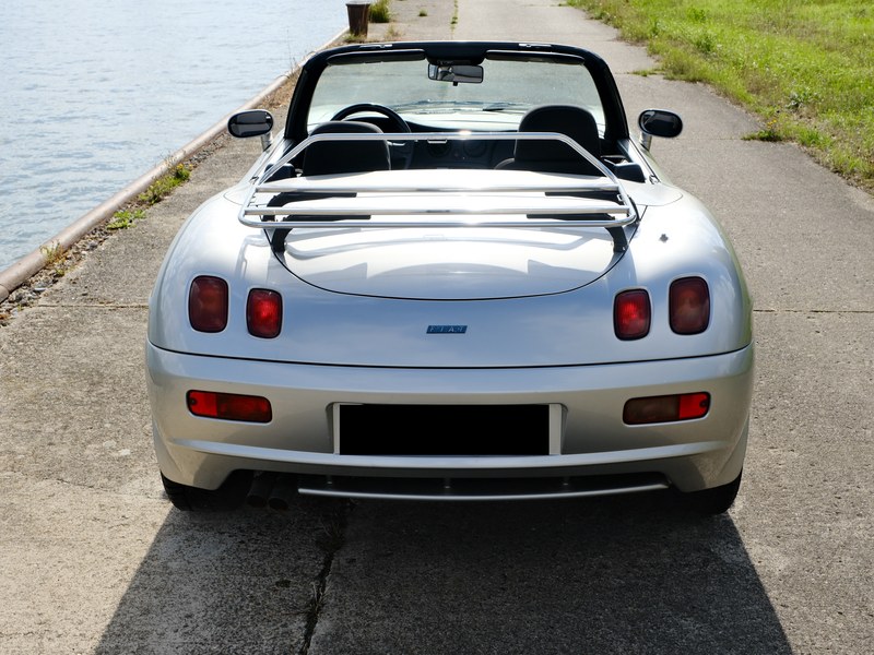 1996 Fiat Barchetta, foto 4