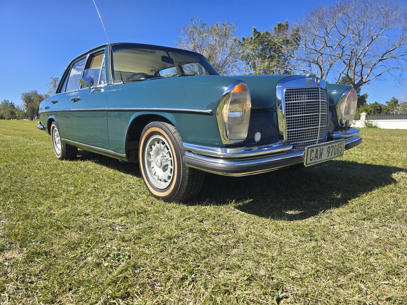1971 Mercedes-Benz 280SE W108, foto 2