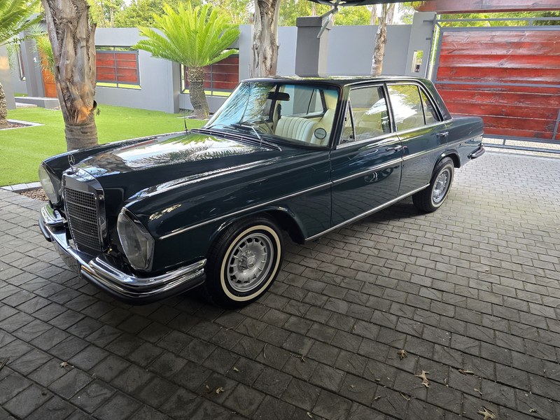 1971 Mercedes-Benz 280SE W108, foto 3