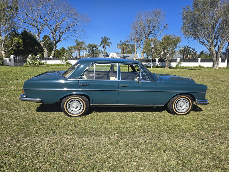 1971 Mercedes-Benz 280SE W108, foto 4
