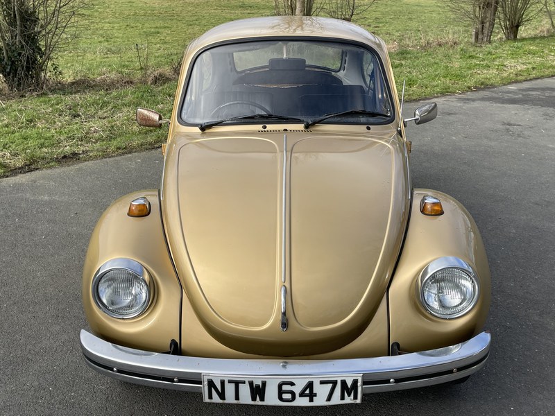 1973 Volkswagen Beetle 1303, foto 3