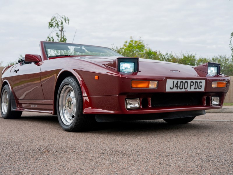 1992 TVR 430SE, foto 2