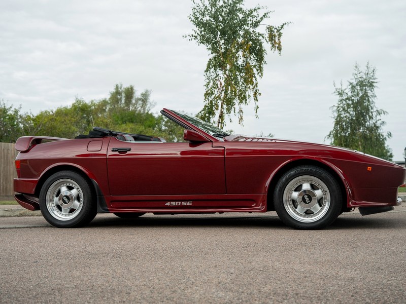 1992 TVR 430SE, foto 3