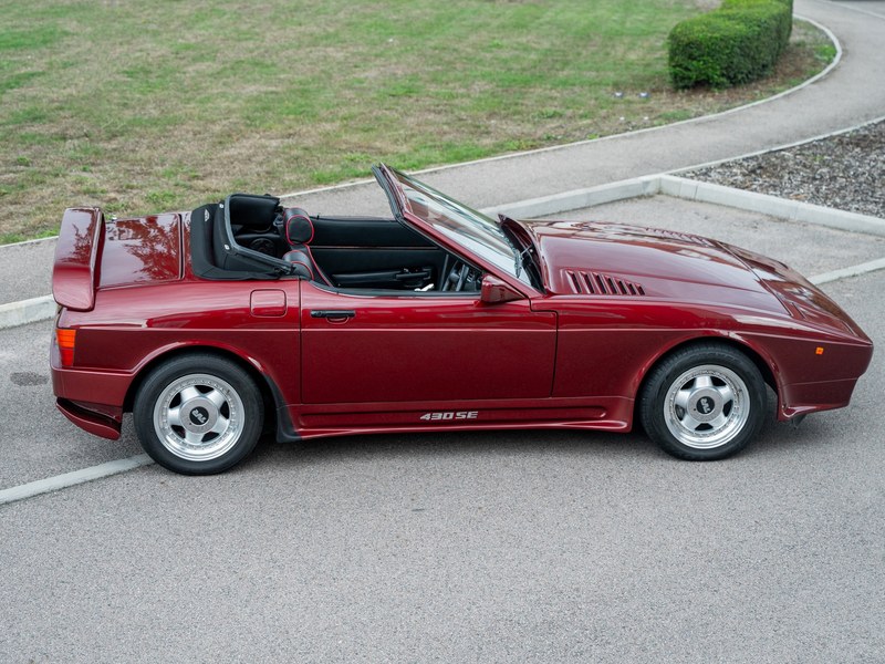 1992 TVR 430SE, foto 4